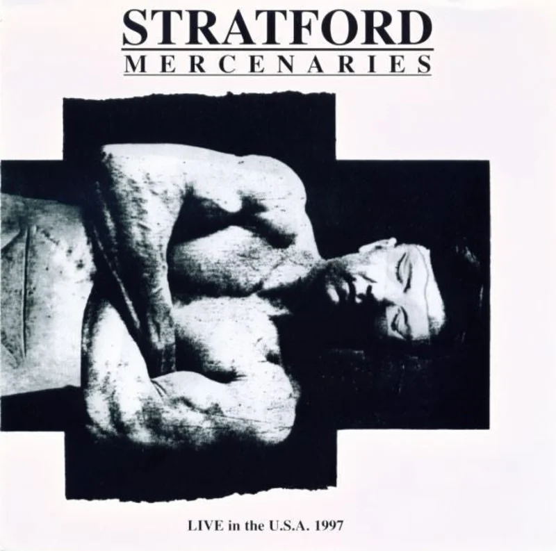 Stratford Mercenaries - Live In The Us USED 7"