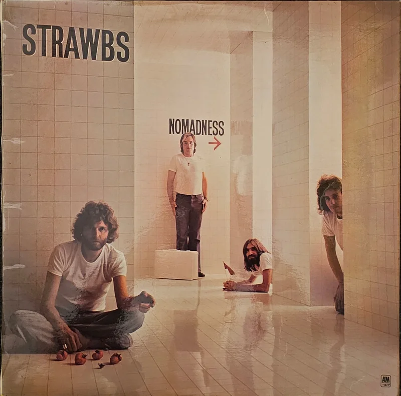 Strawbs - Nomadness Lp