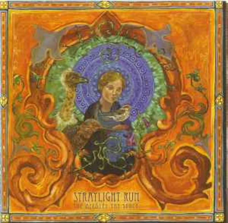 Straylight Run  The Needles The Space  (2007)     CD
