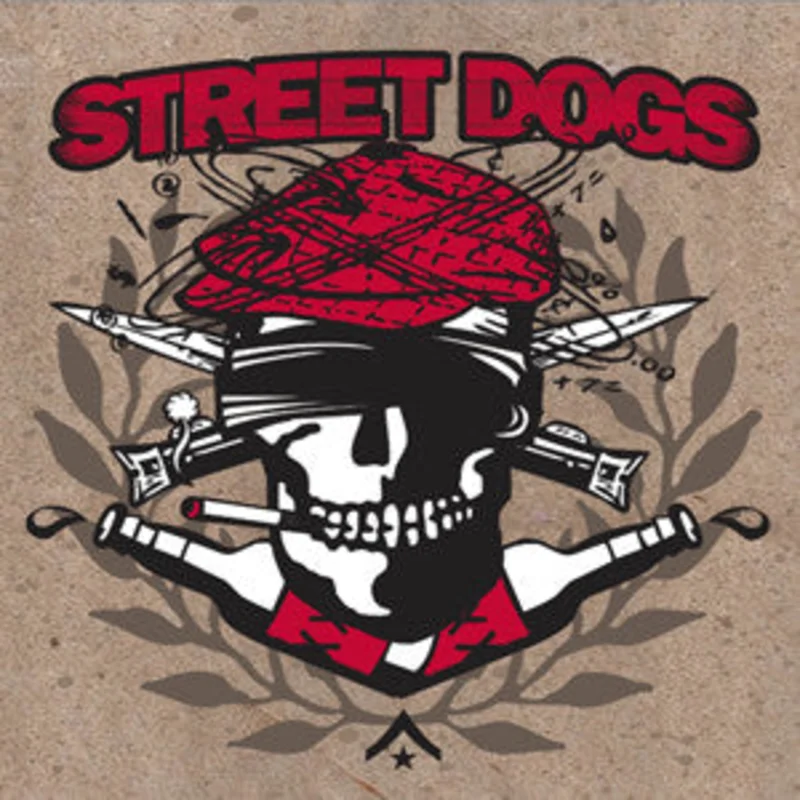 Street Dogs - Crooked Drunken Sons NEW 7"