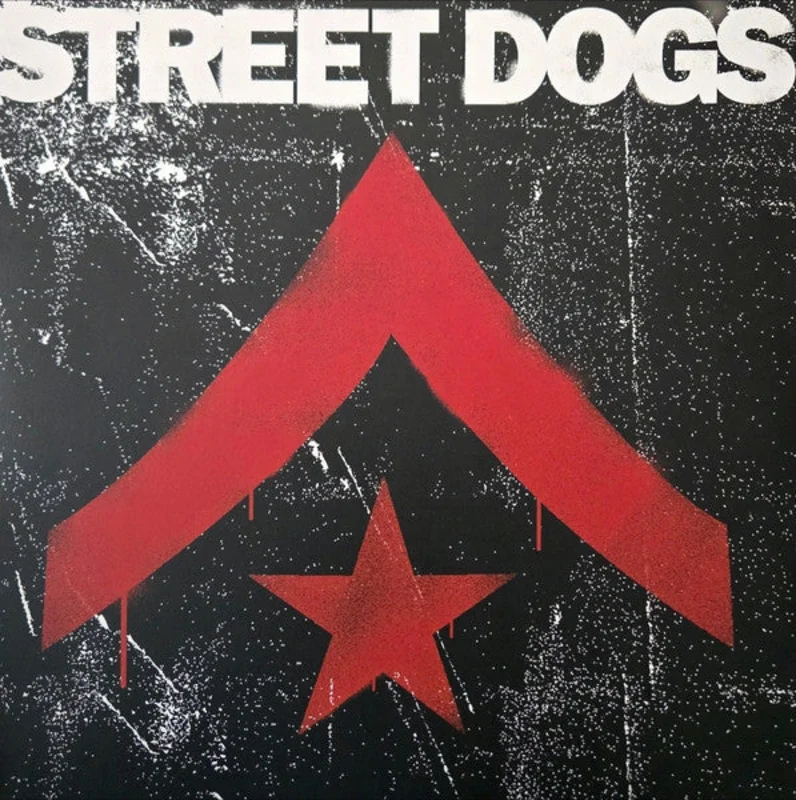 Street Dogs - S/T NEW LP
