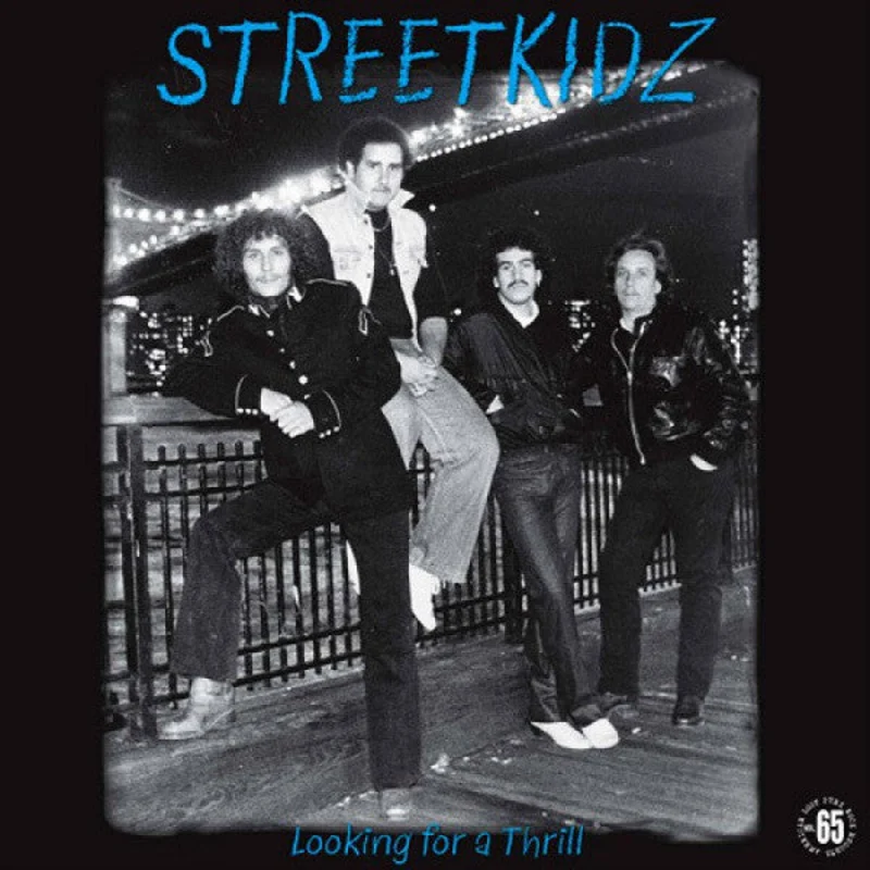 Streetkidz - Looking For A Thrill NEW LP