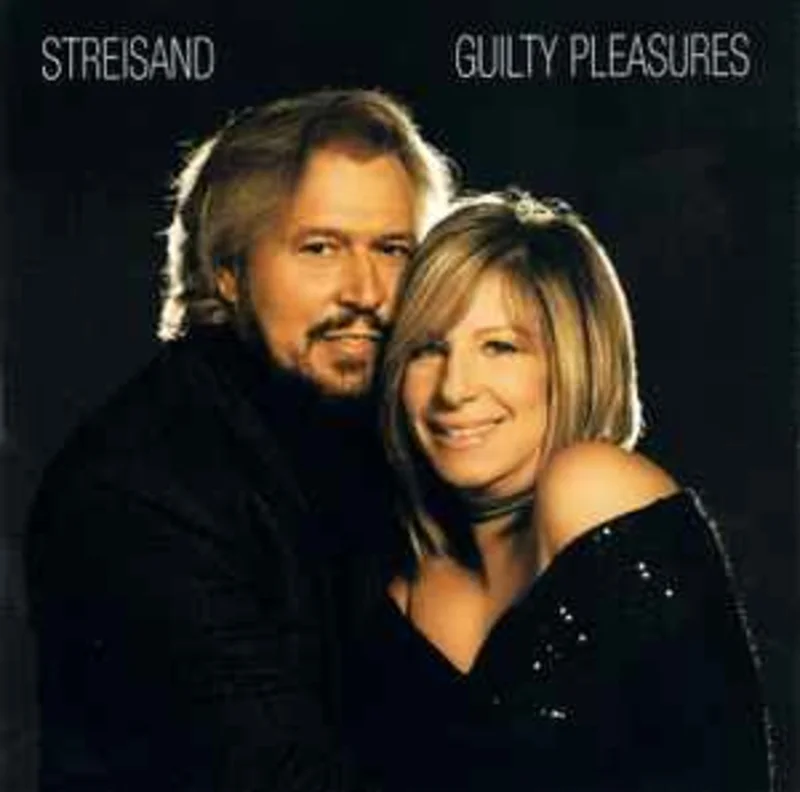 Streisand*  Guilty Pleasures  (2005)     CD