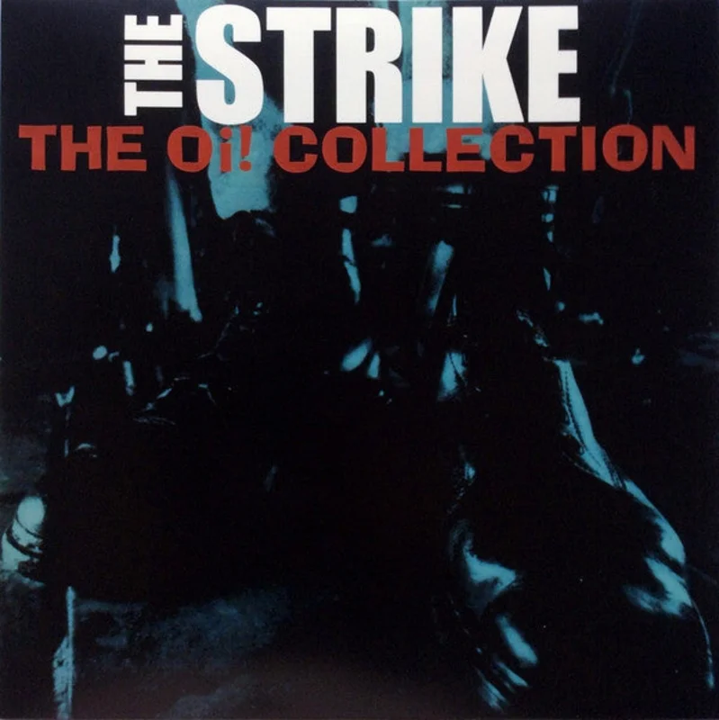 Strike, The - The Oi! Collection NEW LP