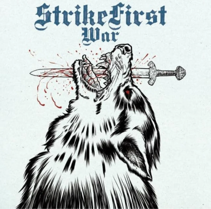 StrikeFirst - War NEW LP