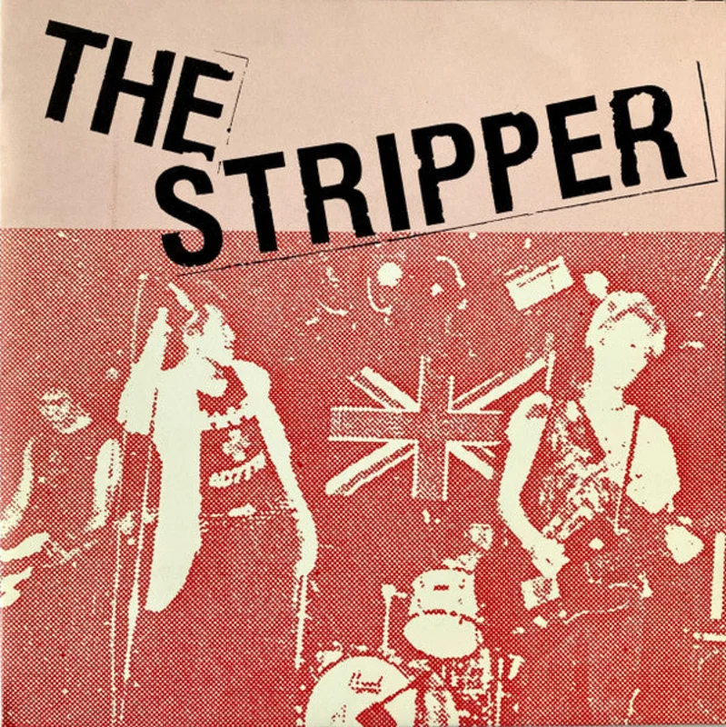 Stripper - Scandal Age USED 7"