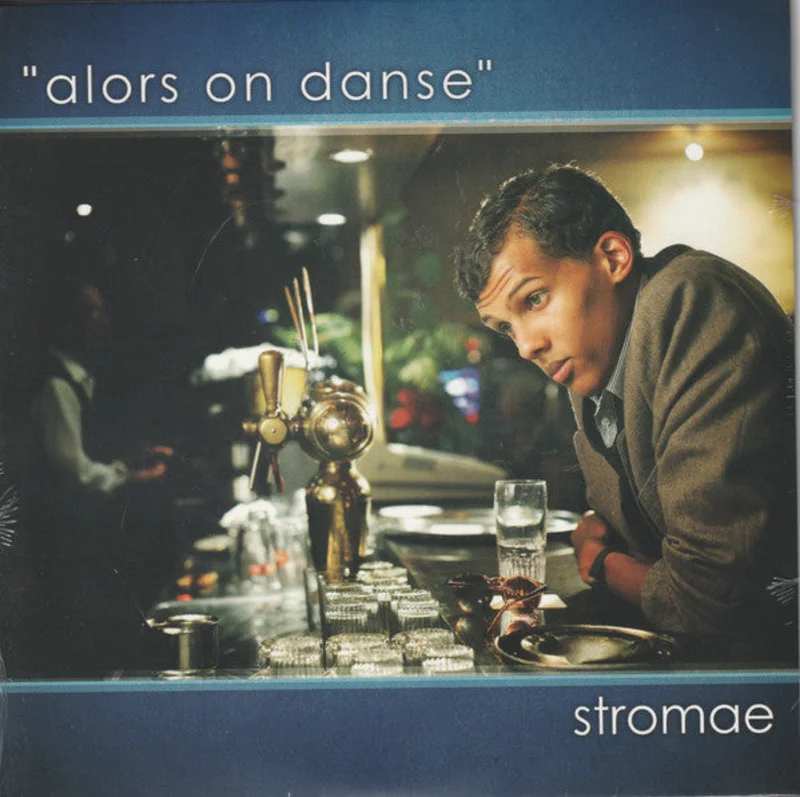Stromae - Alors On Danse (Arrives in 4 Days)