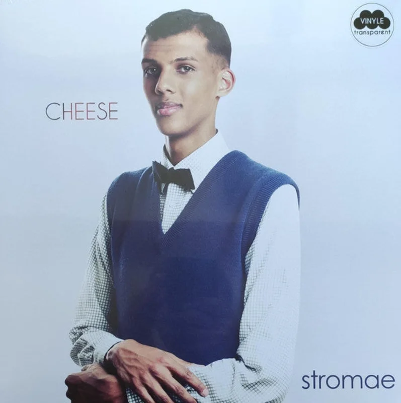 Stromae - Cheese (Arrives in 4 Days)