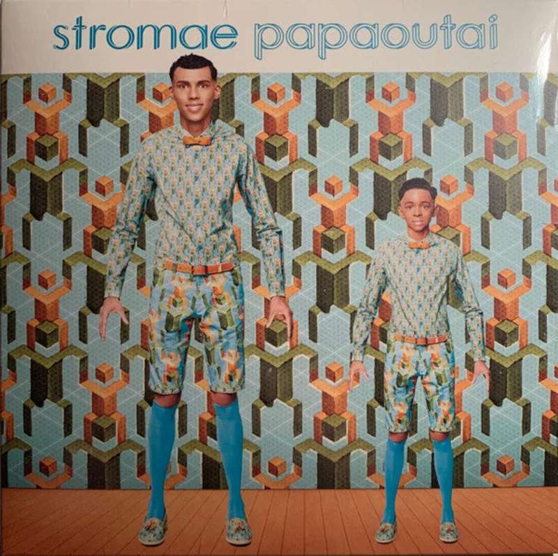 Stromae - Papaoutai (Arrives in 4 Days)