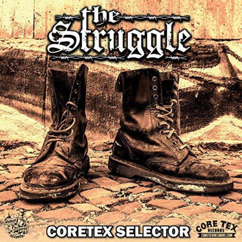 Struggle, The - Coretex Selector NEW 7"
