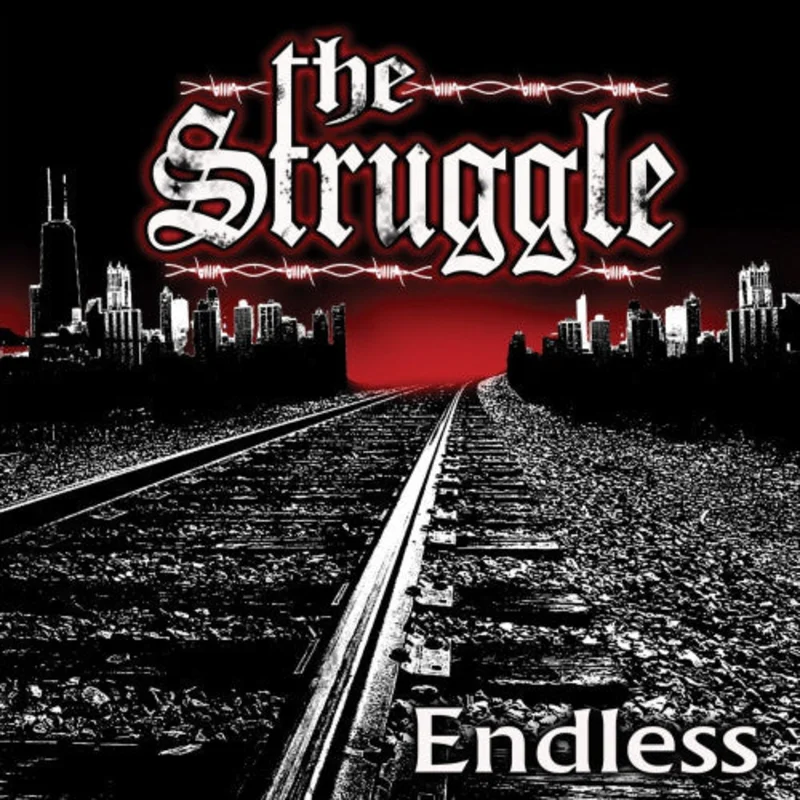 Struggle, The - Endless NEW LP