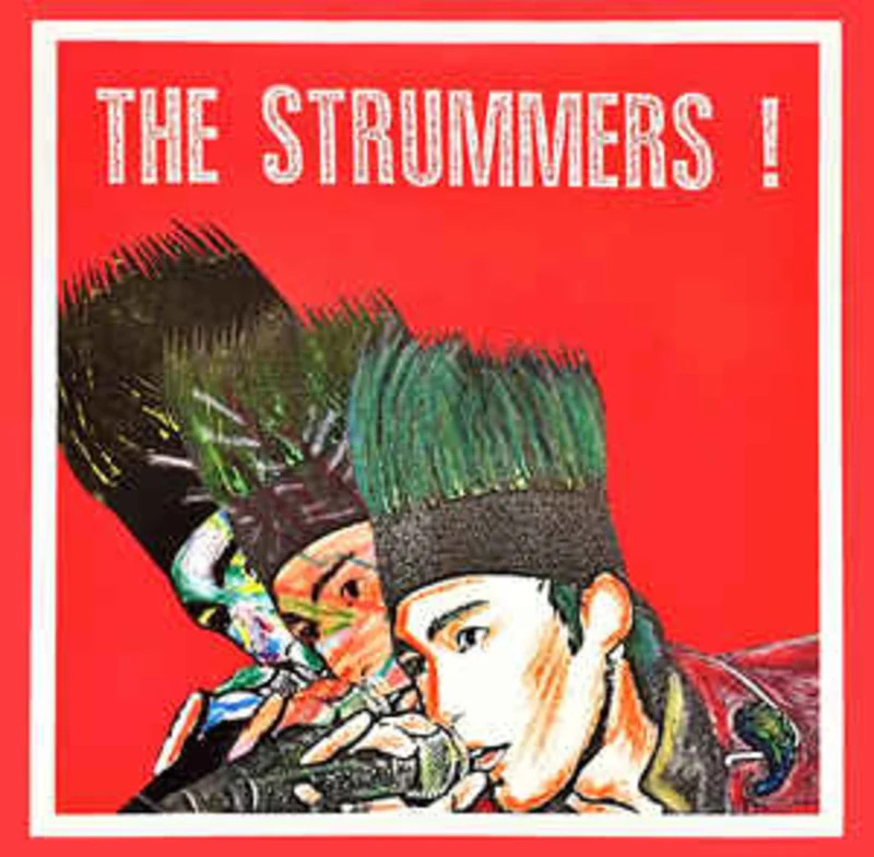 Strummers - Punky Boy USED 7"
