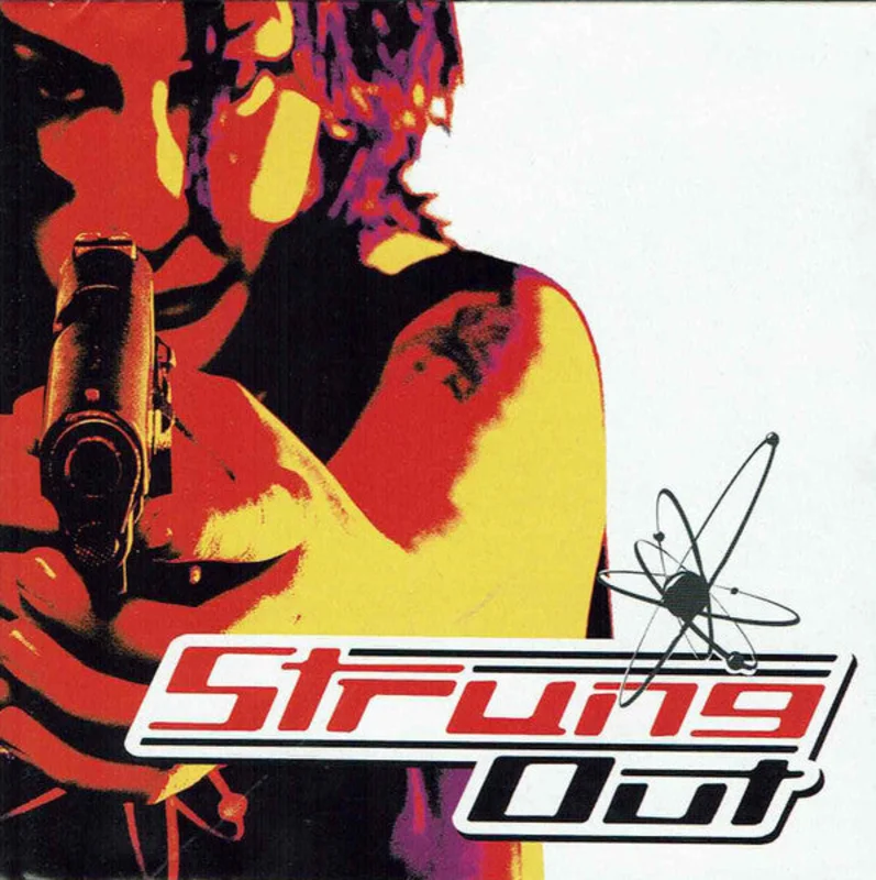 Strung Out - An American Paradox USED LP (sealed)