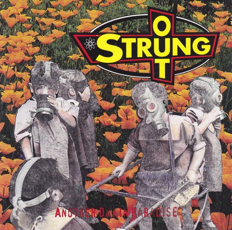 Strung Out - Another Day In Paradise USED LP