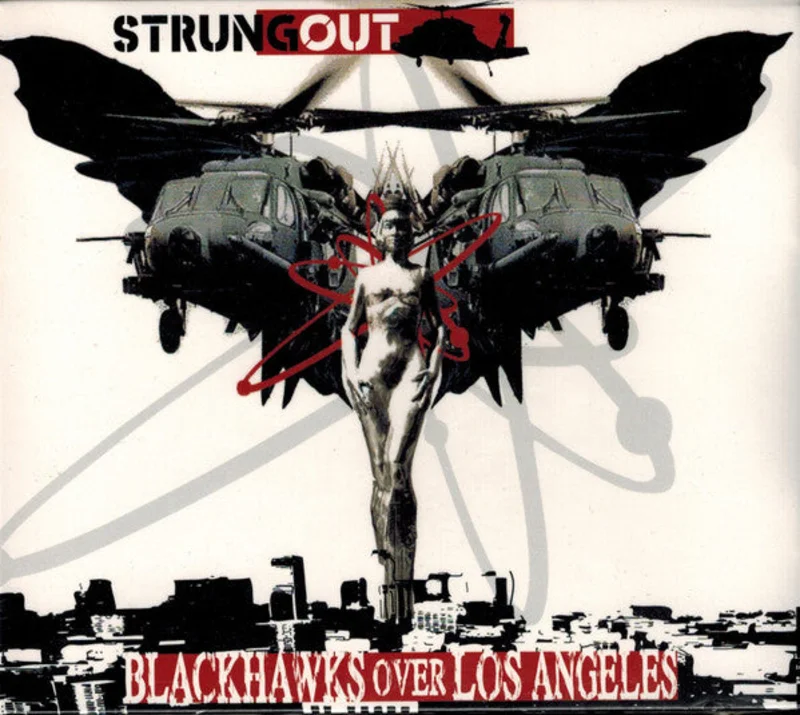 Strung Out - Blackhawks Over Los Angeles NEW LP