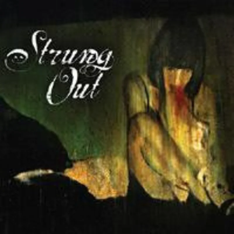 Strung Out - Exile In Oblivion USED LP