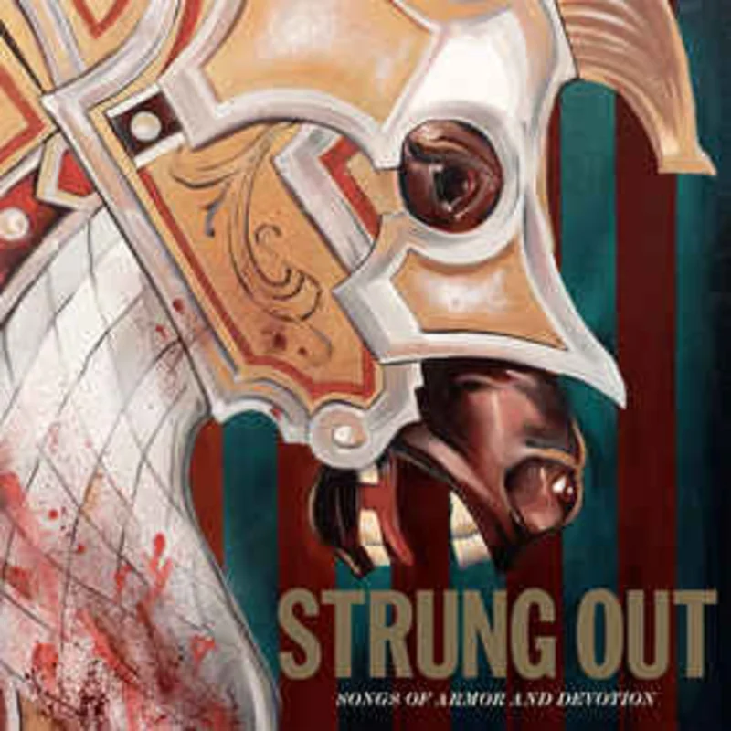 Strung Out - Songs Of Armor And Devotion NEW LP
