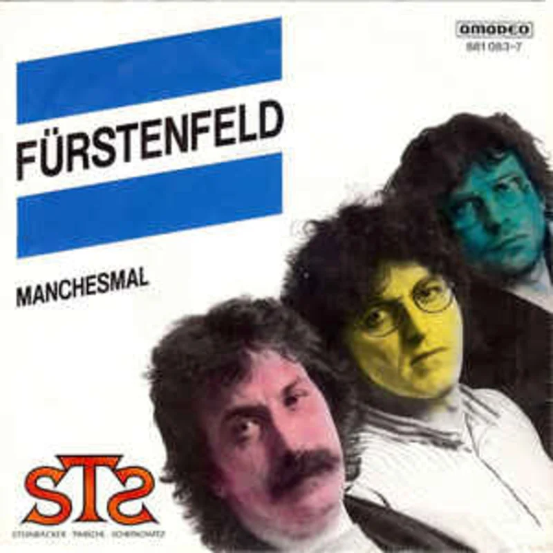 STS (3)  Frstenfeld (1984)