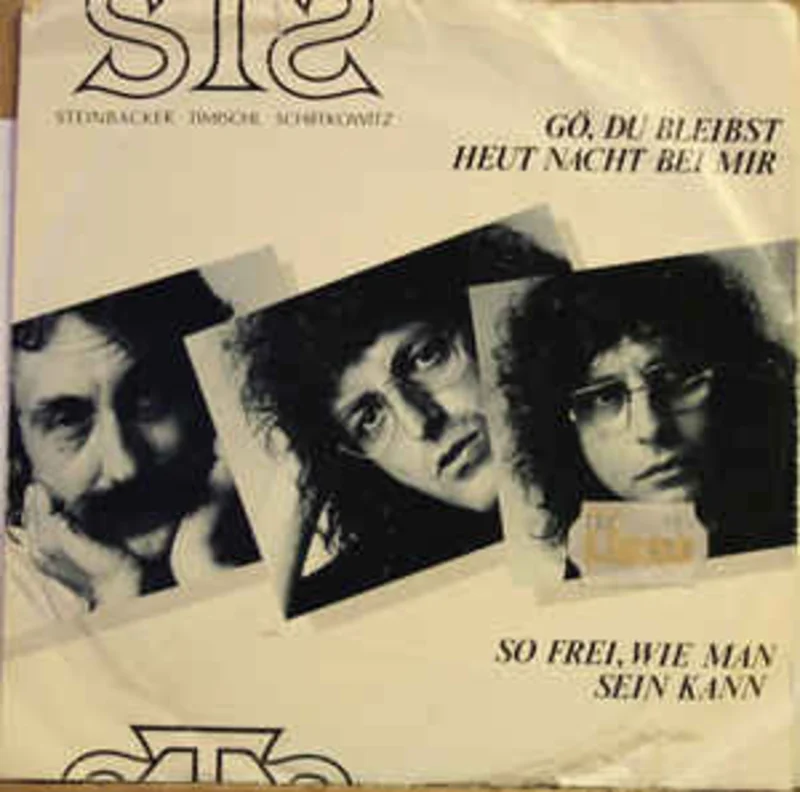 STS (3)  G, Du Bleibst Heut Nacht Bei Mir (1985)