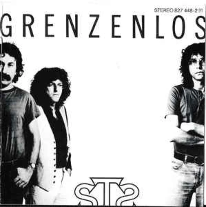 STS  Grenzenlos    CD