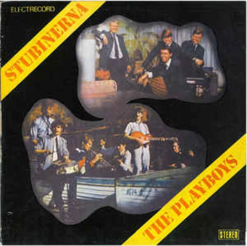 Stubinerna / The Playboys  The Playboys / Stubinerna (1984)