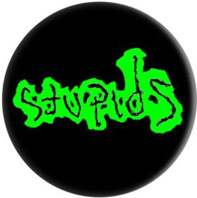 STUPIDS button (1 inch)