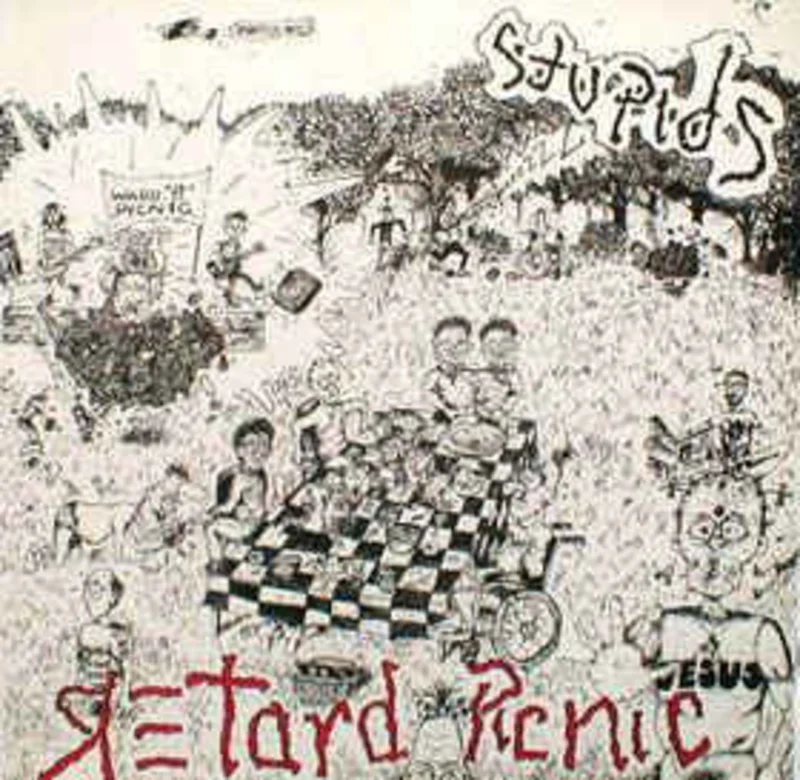 Stupids - Retard Picnic USED LP