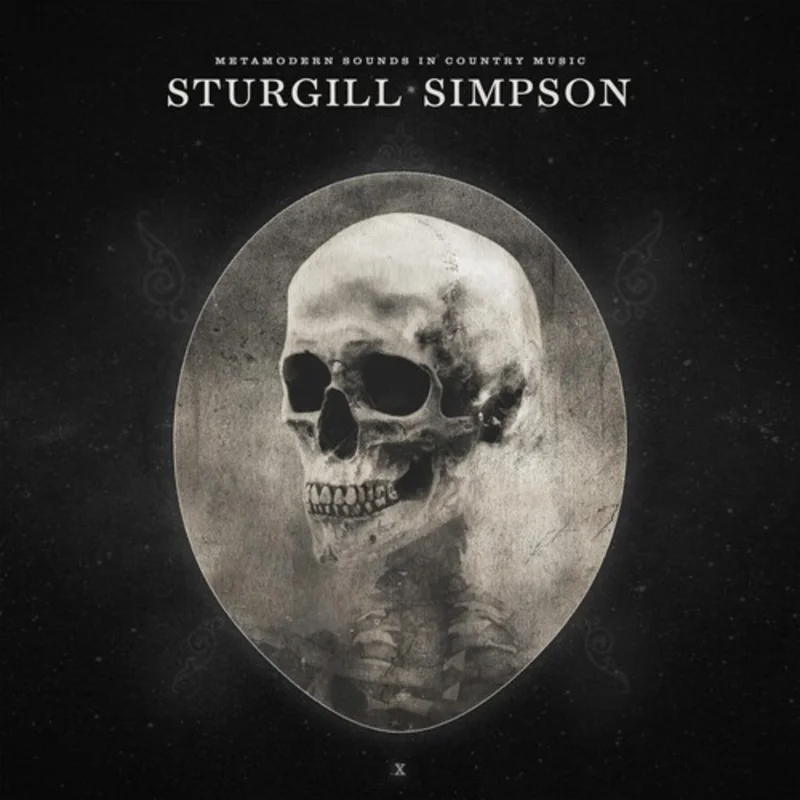 Sturgill Simpson - Metamodern Sounds in Country Music - 10th Anniversary Edition on 180g