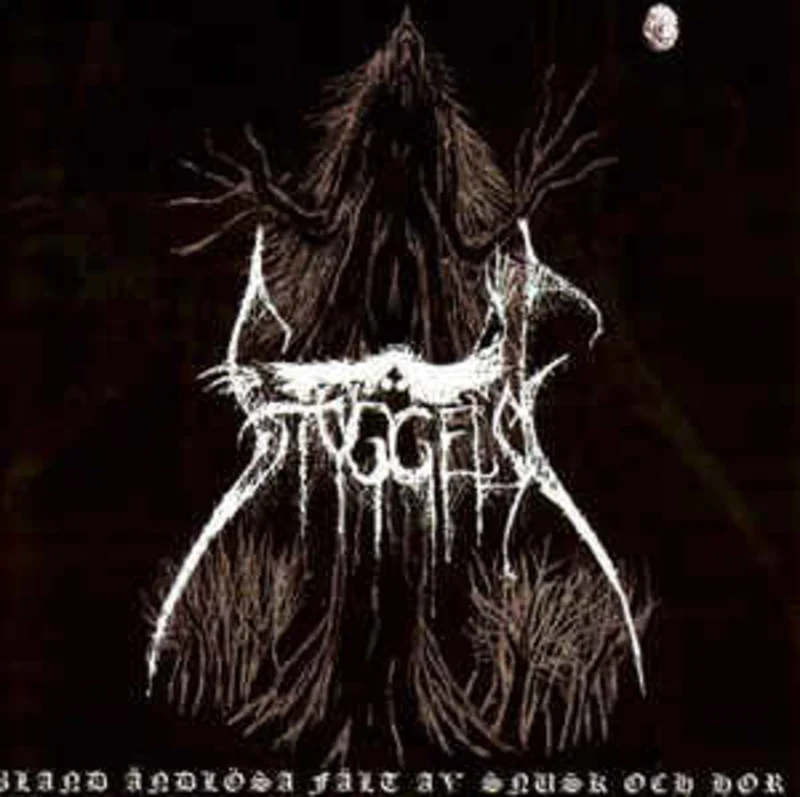 Styggelse - Bland ndlsa Flt Av Snusk Och Hor USED METAL CD