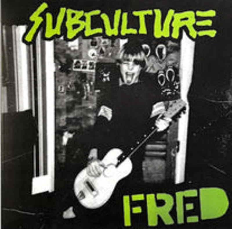 Subculture - Fred NEW LP