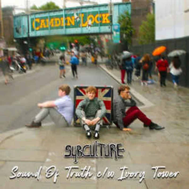 Subculture - Sound Of Truth NEW 7"