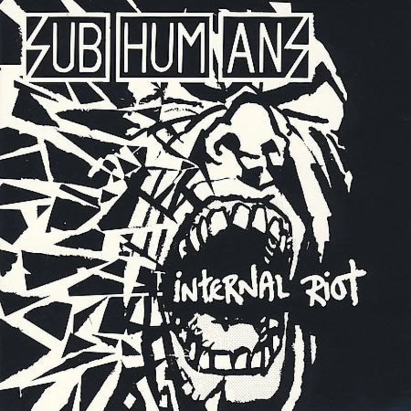 Subhumans - Internal Riot NEW CD