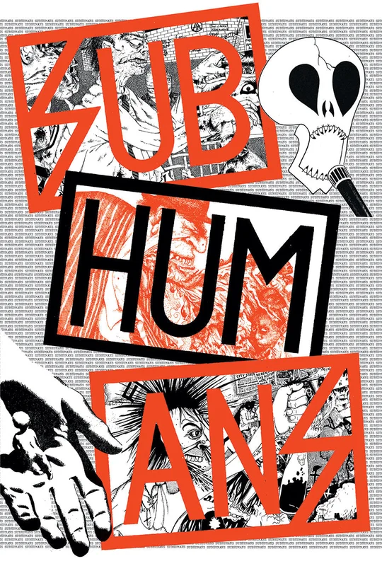SUBHUMANS POSTER (24X36)