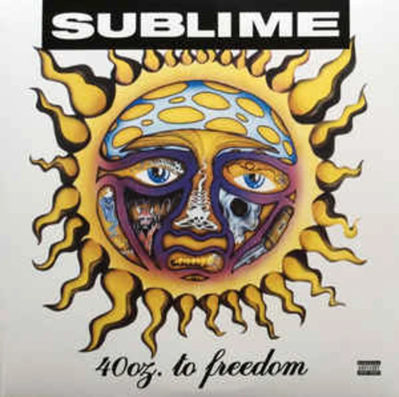 Sublime - 40oz. To Freedom NEW 2xLP