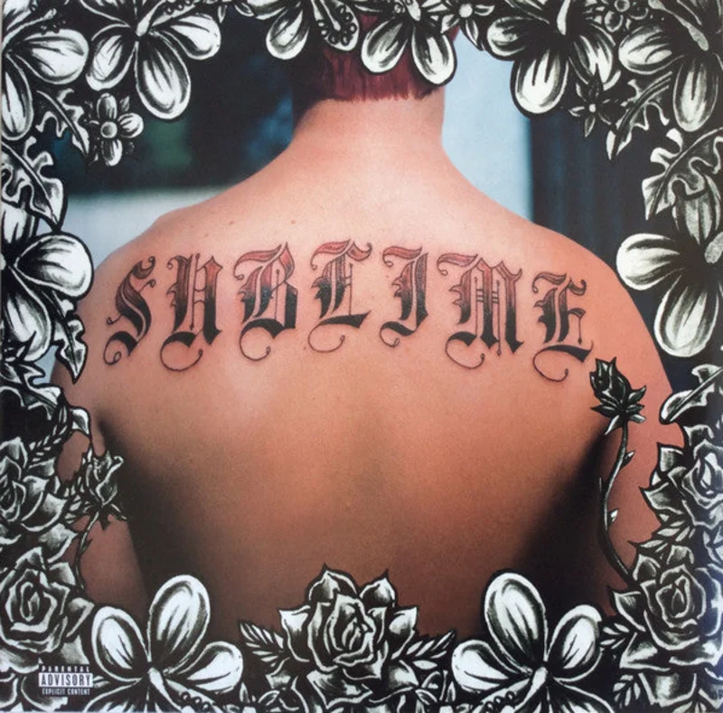 Sublime - S/T USED 2xLP