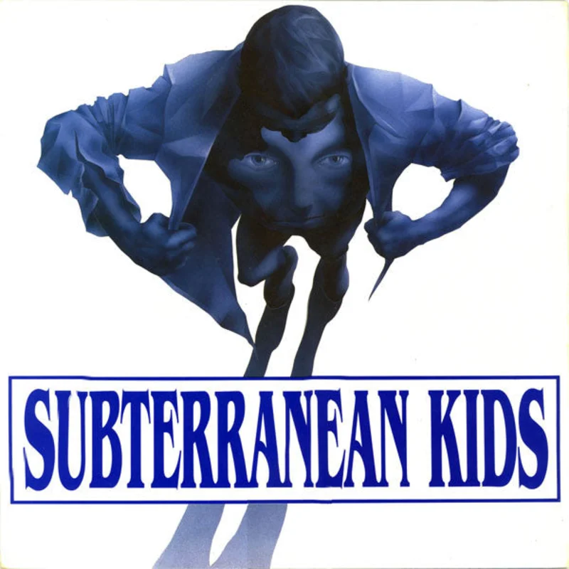 Subterranean Kids - Hasta El Final NEW LP