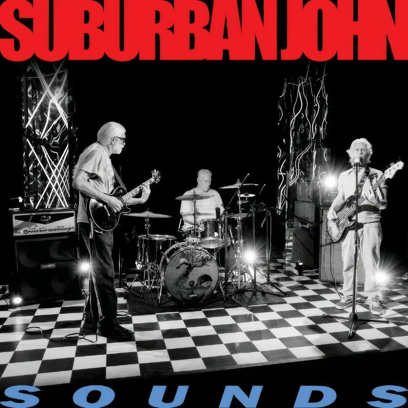 Suburban John - Sounds NEW LP