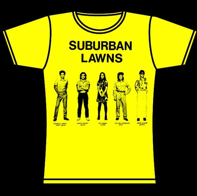SUBURBAN LAWNS GIRLS TSHIRT