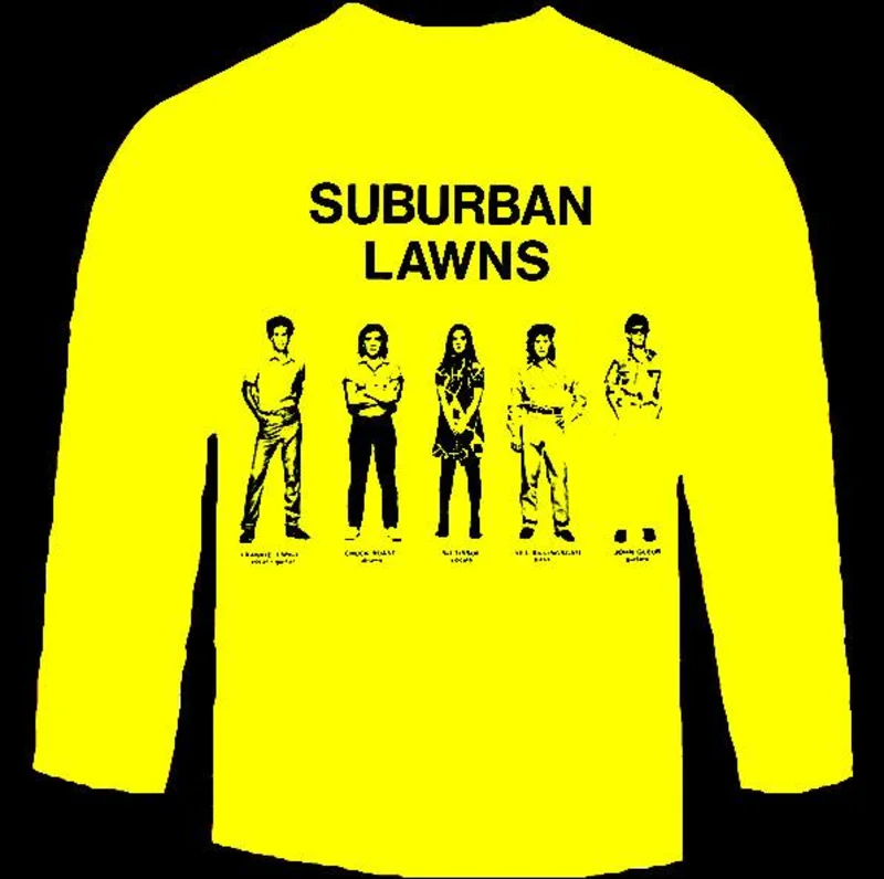 SUBURBAN LAWNS long sleeve
