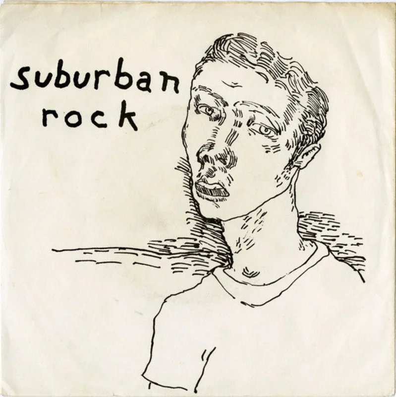 Suburbans - Suburban Rock USED 7"