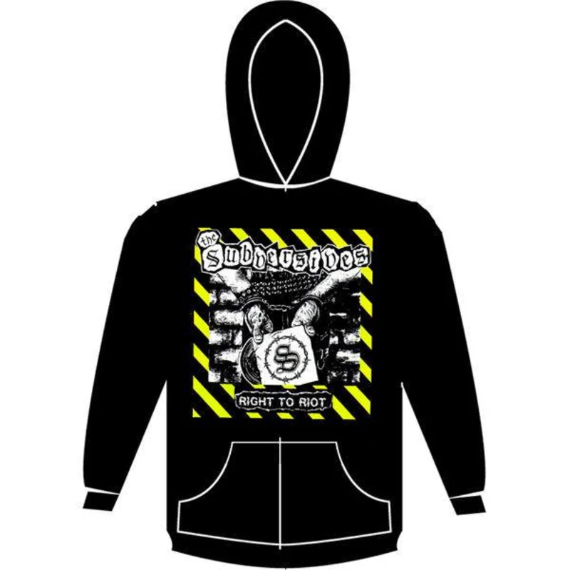 SUBVERSIVES hoodie
