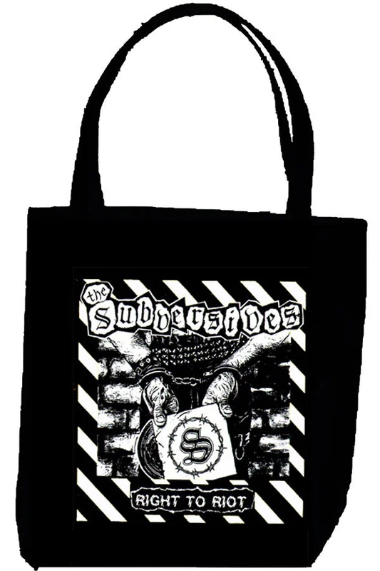 SUBVERSIVES tote