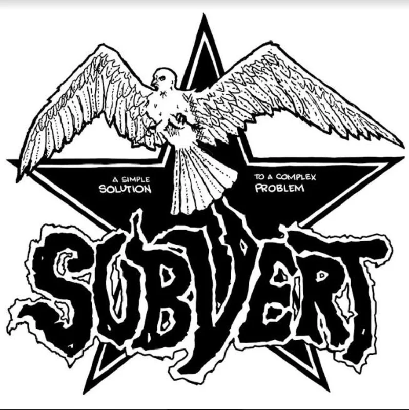 Subvert - A Simple Solution To A Complex Problem NEW 7"