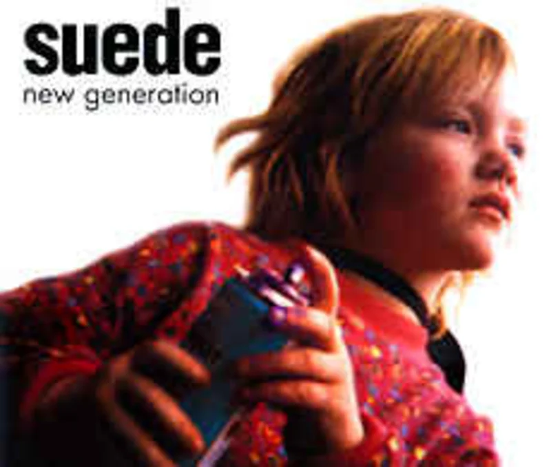 Suede  New Generation  (1995)