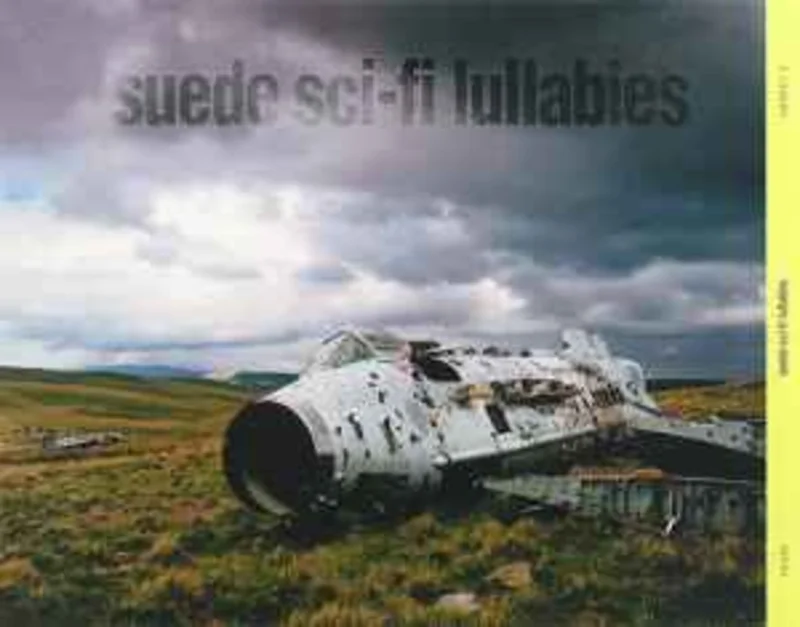 Suede  Sci-Fi Lullabies     CD