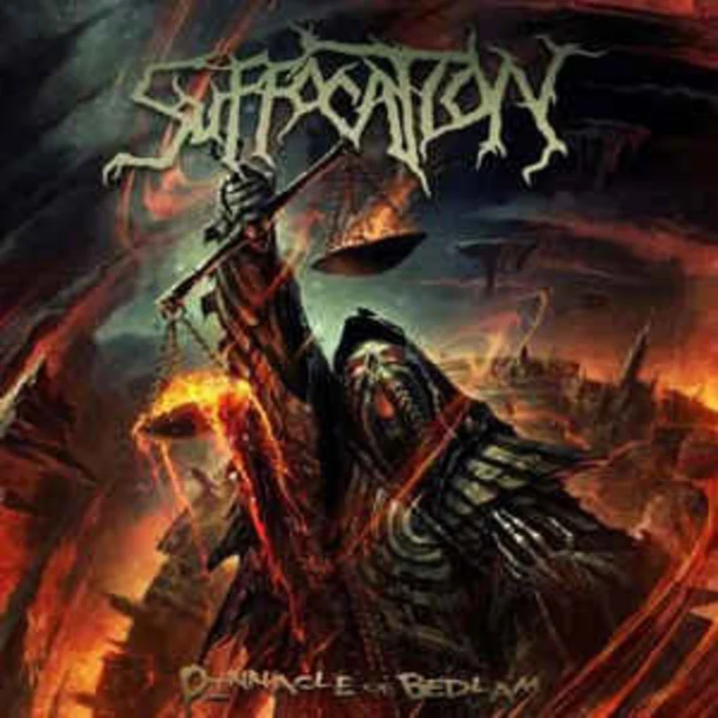 Suffocation - Pinnacle Of Bedlam NEW METAL LP