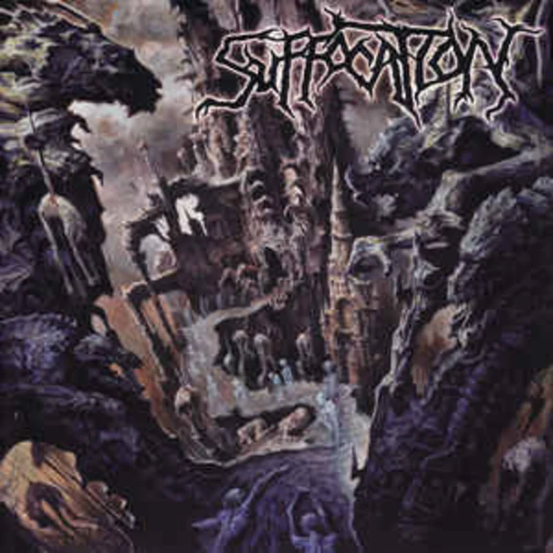 Suffocation - Souls To Deny NEW METAL LP