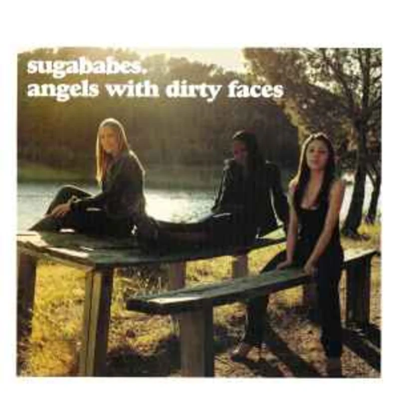 Sugababes  Angels With Dirty Faces  (2002)     CD