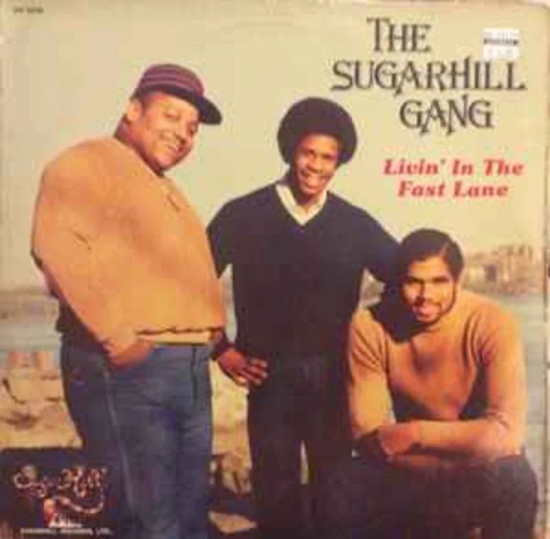Sugarhill Gang  Livin' In The Fast Lane  (1984)