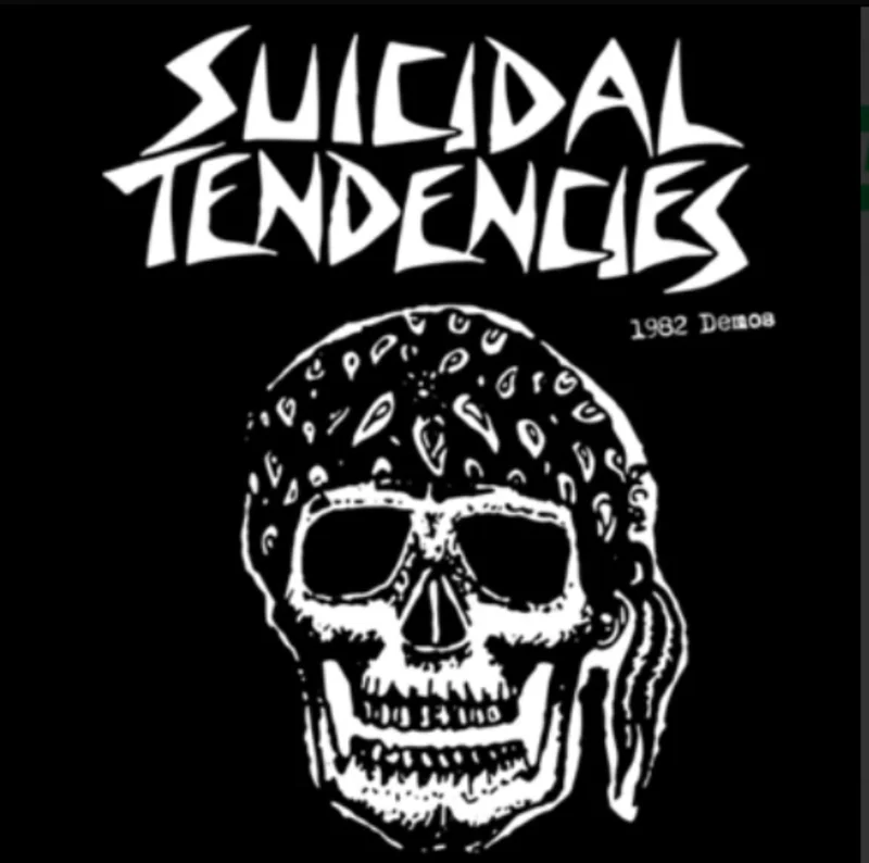 Suicidal Tendencies - 1982 Demos (Quick Ship)